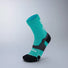 2XU Vectr Light Cushion Crew chaussettes de course à pied - Aurora / Noir