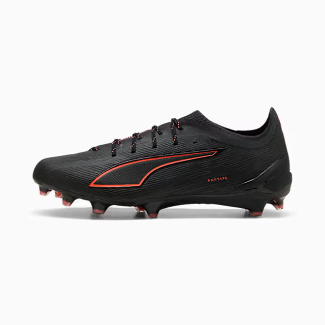 Puma Ultra 6 Ultimate FG Football Boots - Puma Black / Puma Red