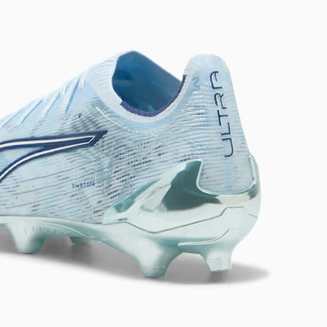 Puma Ultra 6 Ultimate FG Football Boots - Icy Blue / Puma White / Blue Jewel