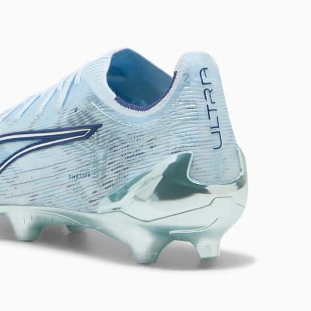 Puma Ultra 6 Ultimate FG Football Boots - Icy Blue / Puma White / Blue Jewel