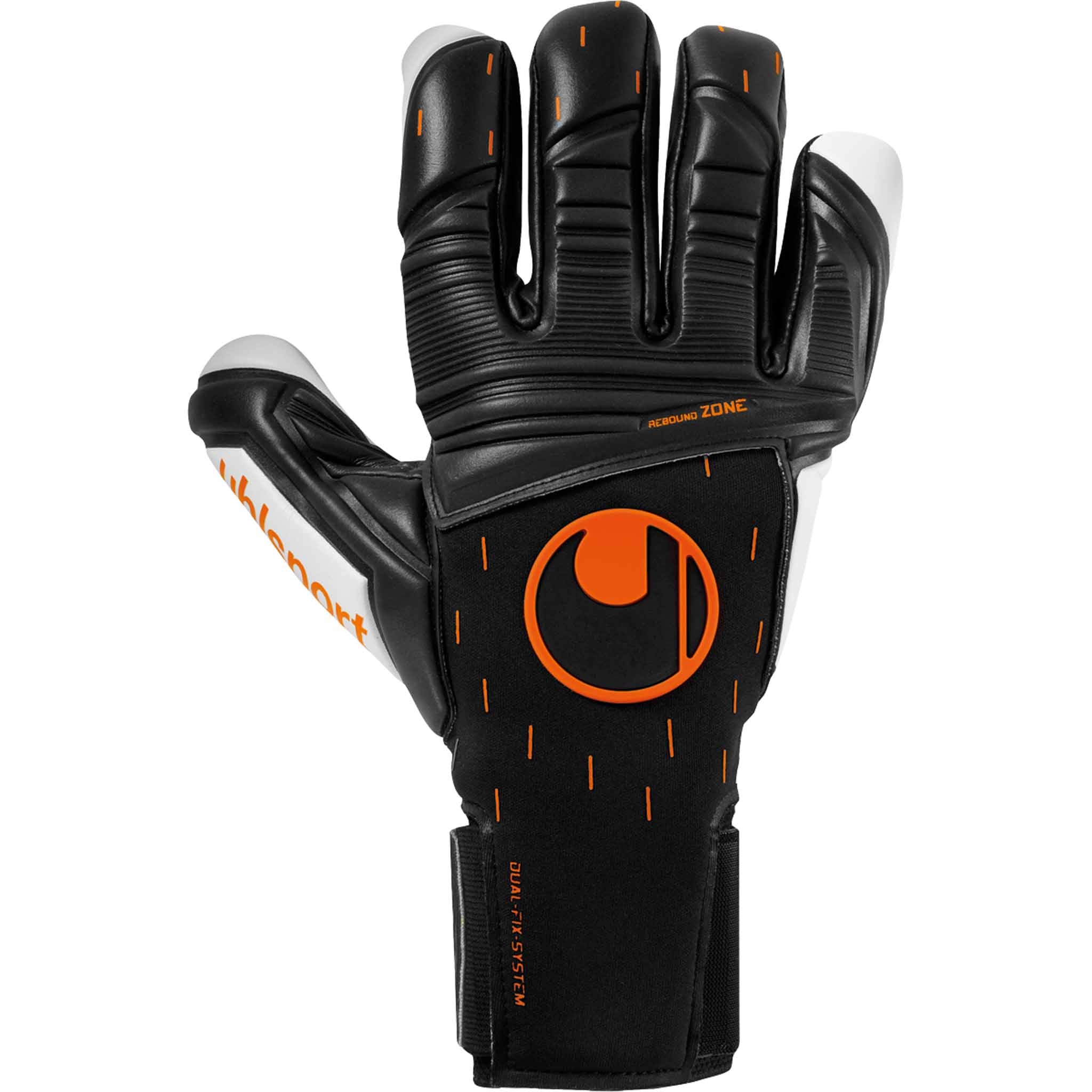 - HN adult Uhlsport Speed Absolutgrip soccer Contact goalkeeper Fitness Soccer gloves Sport