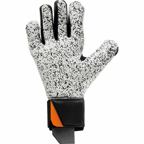 Uhlsport Speed Control Supergrip+ HN gants de gardien de soccer - Noir / Orange