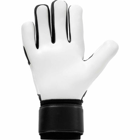 Uhlsport Speed Control Supersoft HN gants de gardien de soccer - Noir / Orange