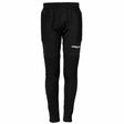 Uhlsport Standard pantalon long de gardien de but de soccer adulte - Noir