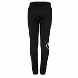 Uhlsport Standard pantalon long de gardien de but de soccer adulte - Noir