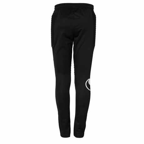 Uhlsport Standard pantalon long de gardien de but de soccer adulte - Noir