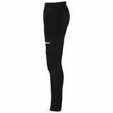 Uhlsport Standard pantalon long de gardien de but de soccer adulte - Noir