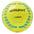 Ballon de soccer Uhlsport M-konzept Team coloris jaune et bleu