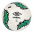 Umbro Neo Swerve Match ballon de soccer - Blanc / Vert