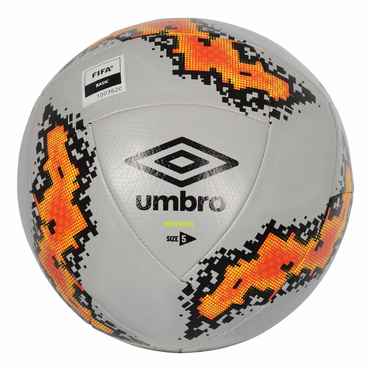 Umbro Neo Swerve soccer training ball