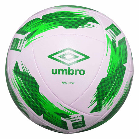 Umbro Neo Swerve ballon de soccer - Blanc / Vert