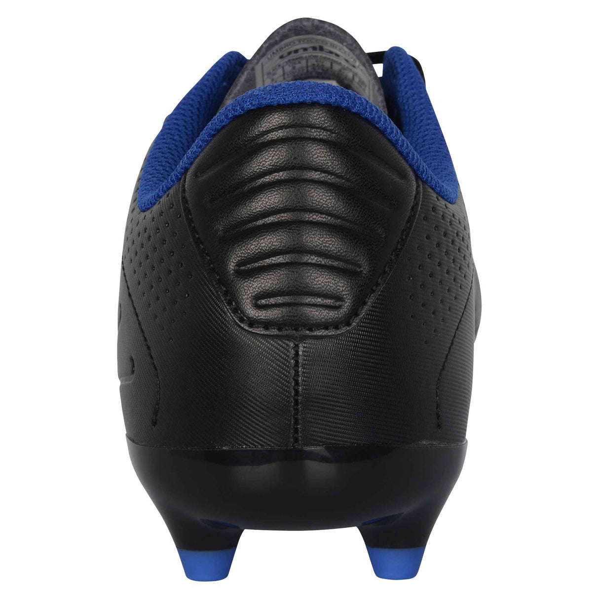 Umbro Tocco 3 Club FG chaussures de soccer adulte - Noir / Orange / Bleu