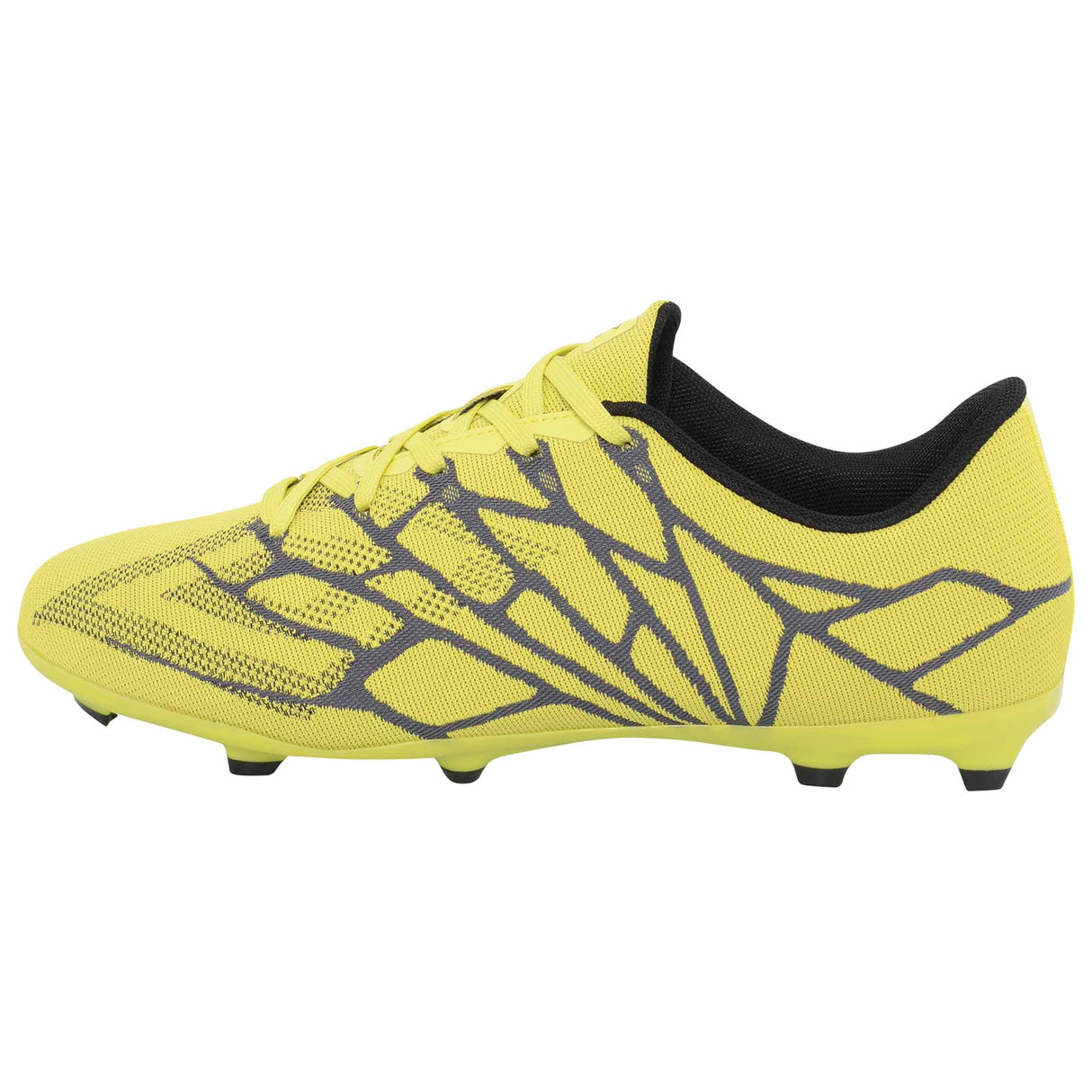 Umbro Velocita Alchemist Premier FG chaussures de soccer adulte - Limonade / Noir