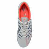 Umbro Velocita Alchemist Premier FG chaussures de soccer adulte - Gris / Bleu / Corail