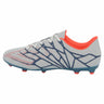 Umbro Velocita Alchemist Premier FG chaussures de soccer adulte - Gris / Bleu / Corail