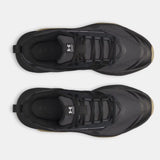 UA Charged Commit TR 5 chaussures d'entrainement pour homme - Anthracite / Black / Black