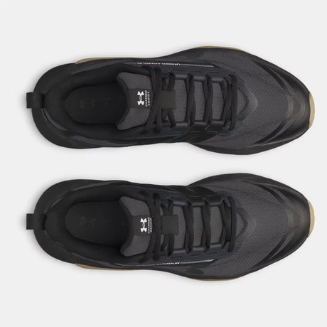 UA Charged Commit TR 5 chaussures d'entrainement pour homme - Anthracite / Black / Black