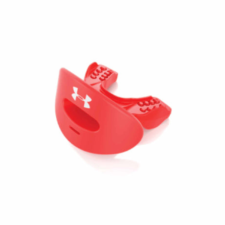 Under Armour Armour Air Lip Guard Protecteur buccal sport pour adulte - Rouge