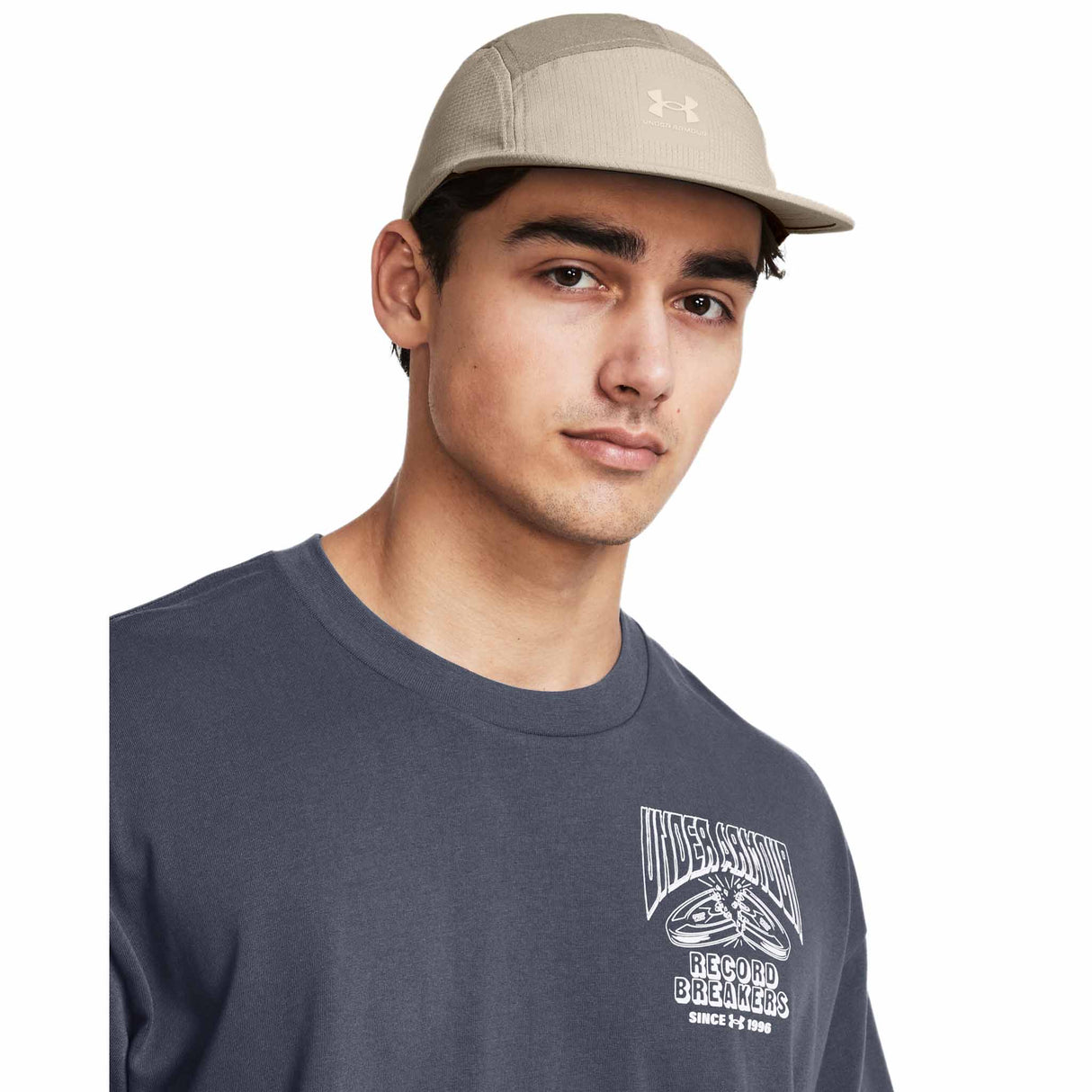 Under Armour ArmourVent casquette homme live - Khaki Base / Silt