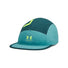 Under Armour ArmourVent casquette homme -Circuit Teal / High Vis Yellow