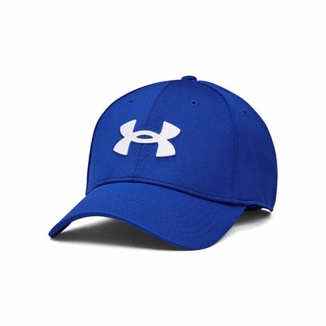 Under Armour Blitzing casquette pour homme - Royal