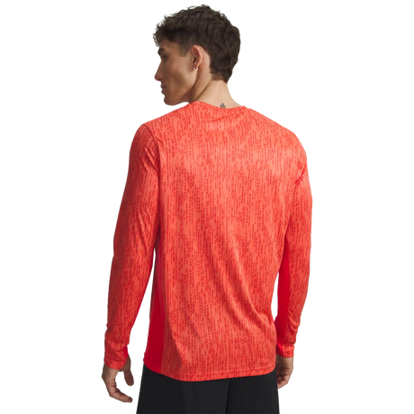 Under Armour Challenger Keeper maillot de gardien de soccer adulte - Racer Red / Black