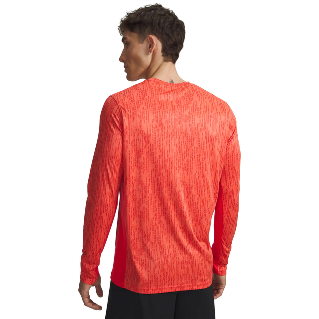 Under Armour Challenger Keeper maillot de gardien de soccer adulte - Racer Red / Black