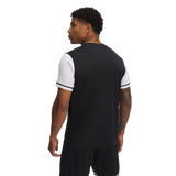 Under Armour Challenger Team Jersey chandail de soccer - Noir / Blanc