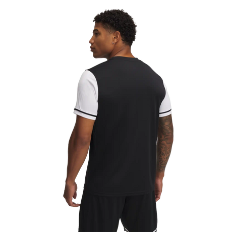 Under Armour Challenger Team Jersey chandail de soccer - Noir / Blanc