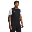 Under Armour Challenger Team Jersey chandail de soccer - Noir / Blanc