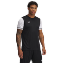 Under Armour Challenger Team Jersey chandail de soccer - Noir / Blanc