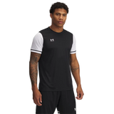 Under Armour Challenger Team Jersey chandail de soccer - Noir / Blanc
