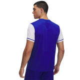 Under Armour Challenger Team Jersey chandail de soccer - Bleu / Blanc
