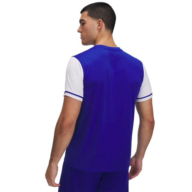 Under Armour Challenger Team Jersey chandail de soccer - Bleu / Blanc