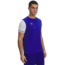 Under Armour Challenger Team Jersey chandail de soccer - Bleu / Blanc