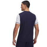 Under Armour Challenger Team Jersey chandail de soccer - Marine / Blanc