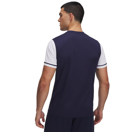 Under Armour Challenger Team Jersey chandail de soccer - Marine / Blanc