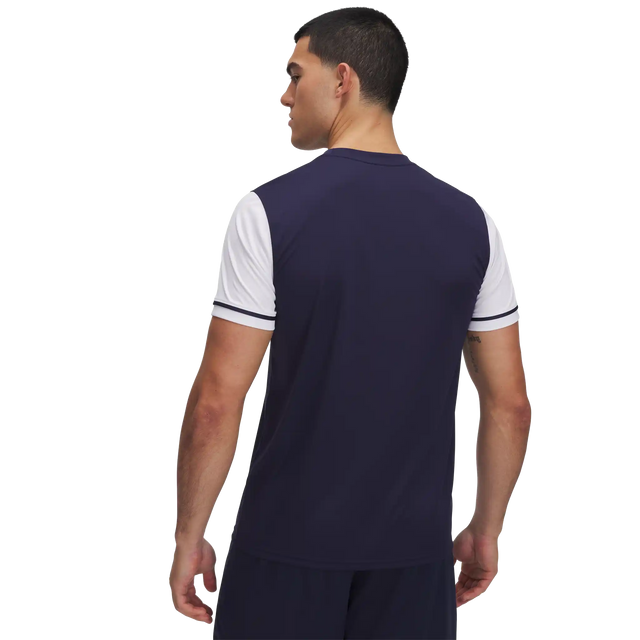 Under Armour Challenger Team Jersey chandail de soccer - Marine / Blanc