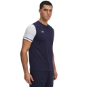 Under Armour Challenger Team Jersey chandail de soccer - Marine / Blanc