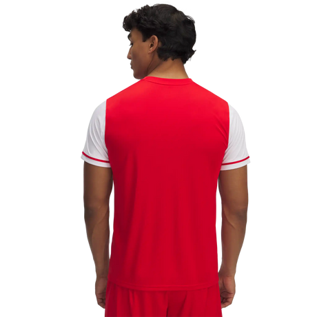 Under Armour Challenger Team Jersey chandail de soccer - Rouge / Blanc