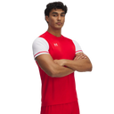 Under Armour Challenger Team Jersey chandail de soccer - Rouge / Blanc