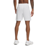 Under Armour Challenger Team short de soccer pour adultes - Blanc / Noir