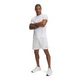 Under Armour Challenger Team short de soccer pour adultes - Blanc / Noir