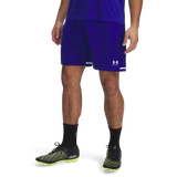 Under Armour Challenger Team short de soccer pour adultes - Bleu / Blanc