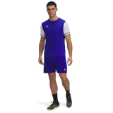 Under Armour Challenger Team short de soccer pour adultes - Bleu / Blanc