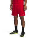 Under Armour Challenger Team short de soccer pour adultes - Rouge / Blanc