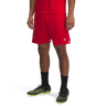 Under Armour Challenger Team short de soccer pour adultes - Rouge / Blanc