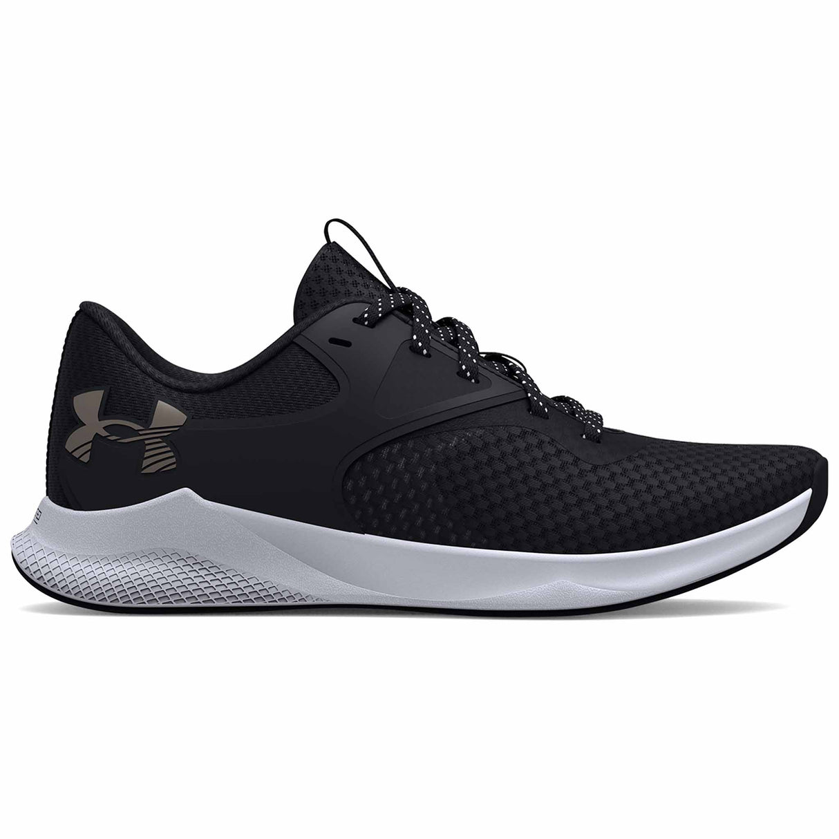 Under Armour Charged Aurora 2 chaussures d'entrainement femme - Black / Grey