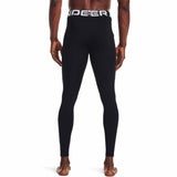 Under Armour ColdGear Leggings pantalons de compression pour homme - Noir