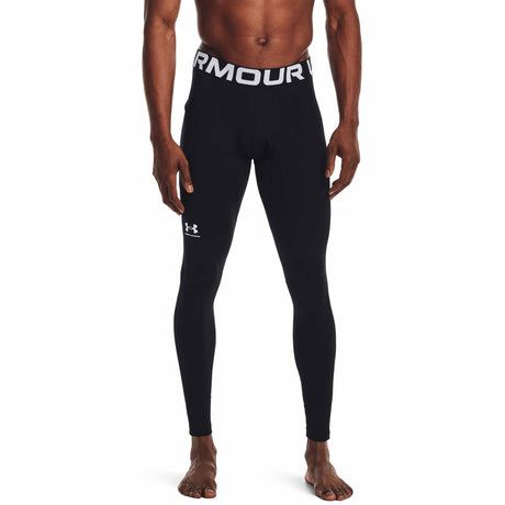 Under Armour ColdGear Leggings pantalons de compression pour homme - Noir